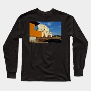 Nicaragua - Granada Iglesia San Francisco Long Sleeve T-Shirt